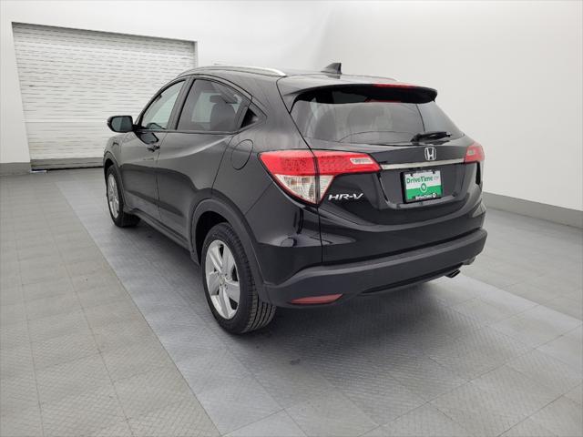 used 2019 Honda HR-V car, priced at $21,895