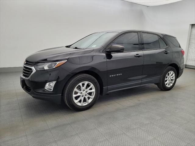 used 2018 Chevrolet Equinox car, priced at $17,695