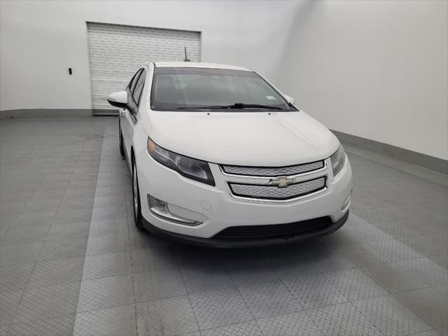 used 2015 Chevrolet Volt car, priced at $13,995