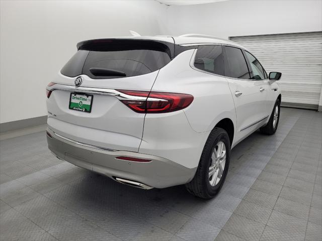 used 2021 Buick Enclave car, priced at $26,795