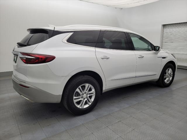 used 2021 Buick Enclave car, priced at $26,795