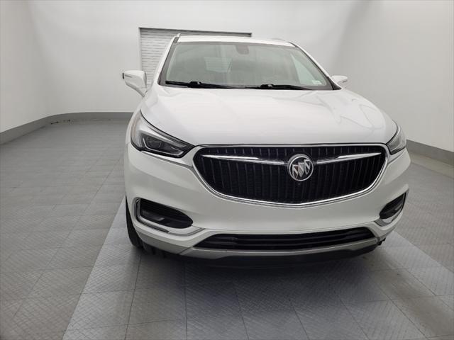 used 2021 Buick Enclave car, priced at $26,795