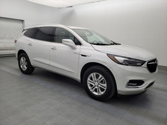 used 2021 Buick Enclave car, priced at $26,795