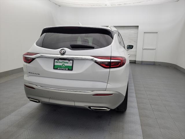 used 2021 Buick Enclave car, priced at $26,795