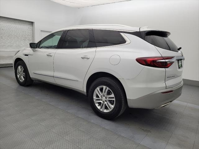 used 2021 Buick Enclave car, priced at $26,795