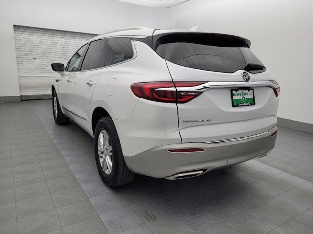 used 2021 Buick Enclave car, priced at $26,795