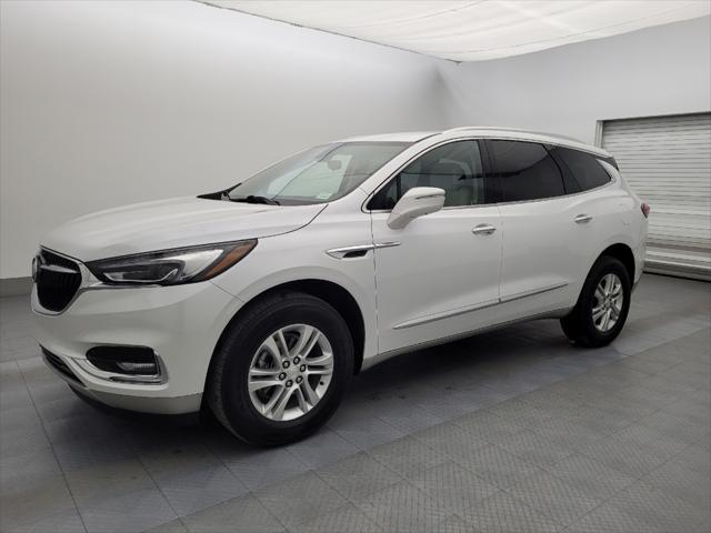 used 2021 Buick Enclave car, priced at $26,795