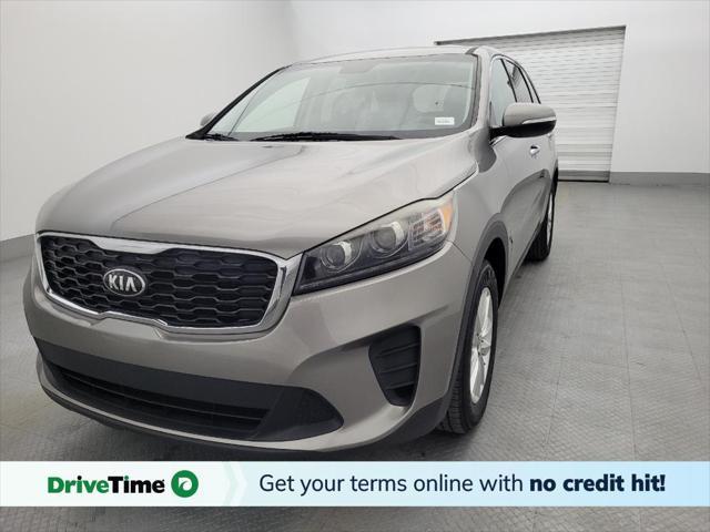 used 2019 Kia Sorento car, priced at $17,495