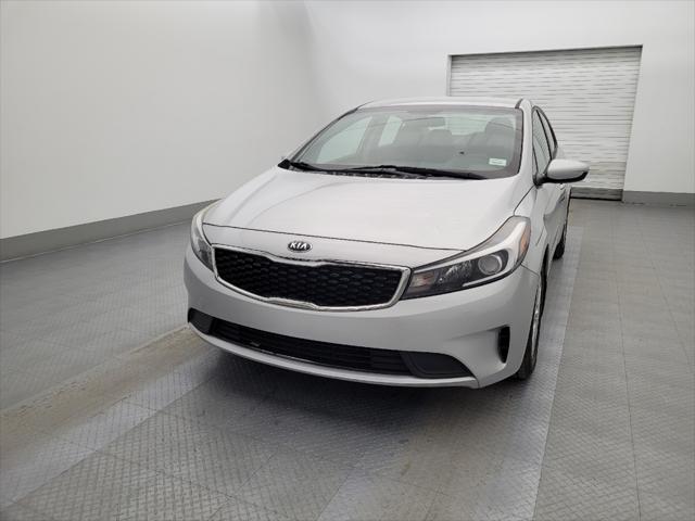 used 2017 Kia Forte car, priced at $12,095