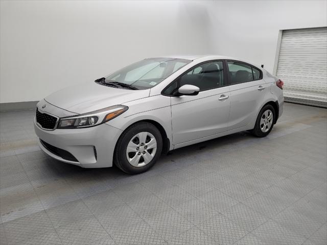 used 2017 Kia Forte car, priced at $12,095