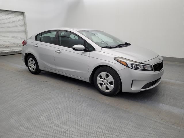 used 2017 Kia Forte car, priced at $12,095