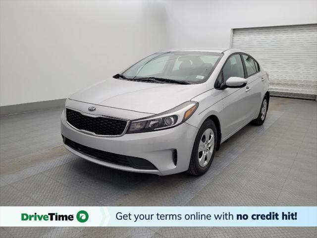 used 2017 Kia Forte car, priced at $12,095