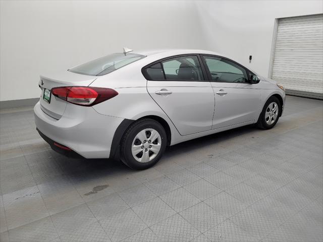 used 2017 Kia Forte car, priced at $12,095