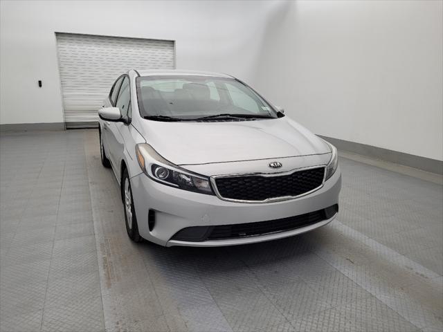 used 2017 Kia Forte car, priced at $12,095