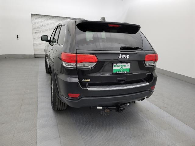 used 2015 Jeep Grand Cherokee car, priced at $16,595