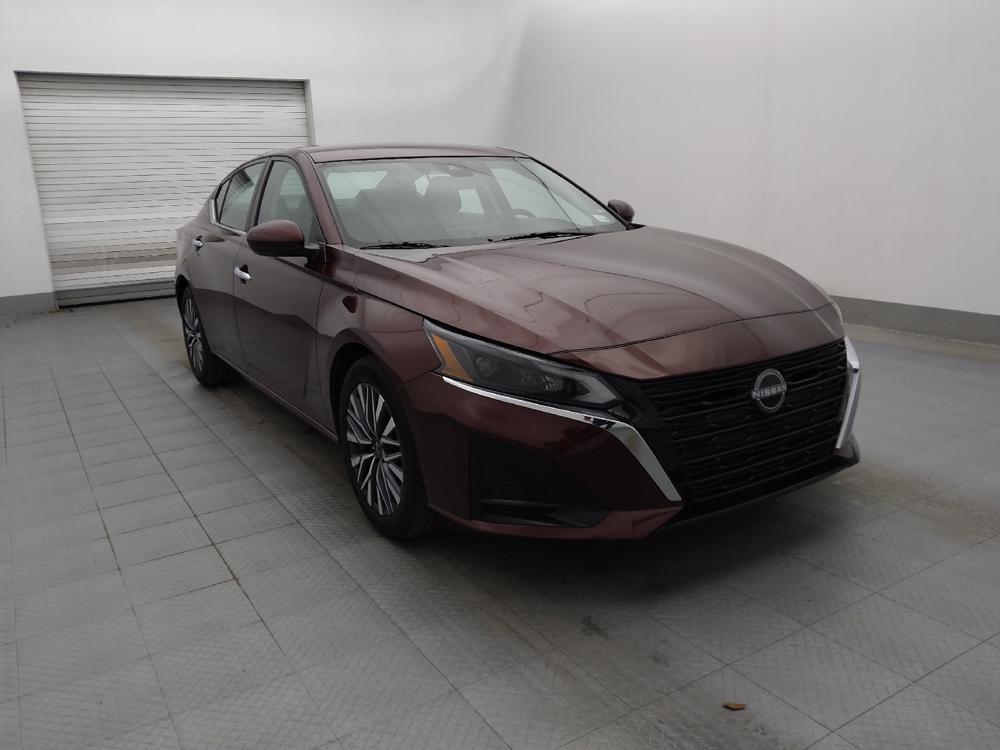 used 2023 Nissan Altima car, priced at $23,395