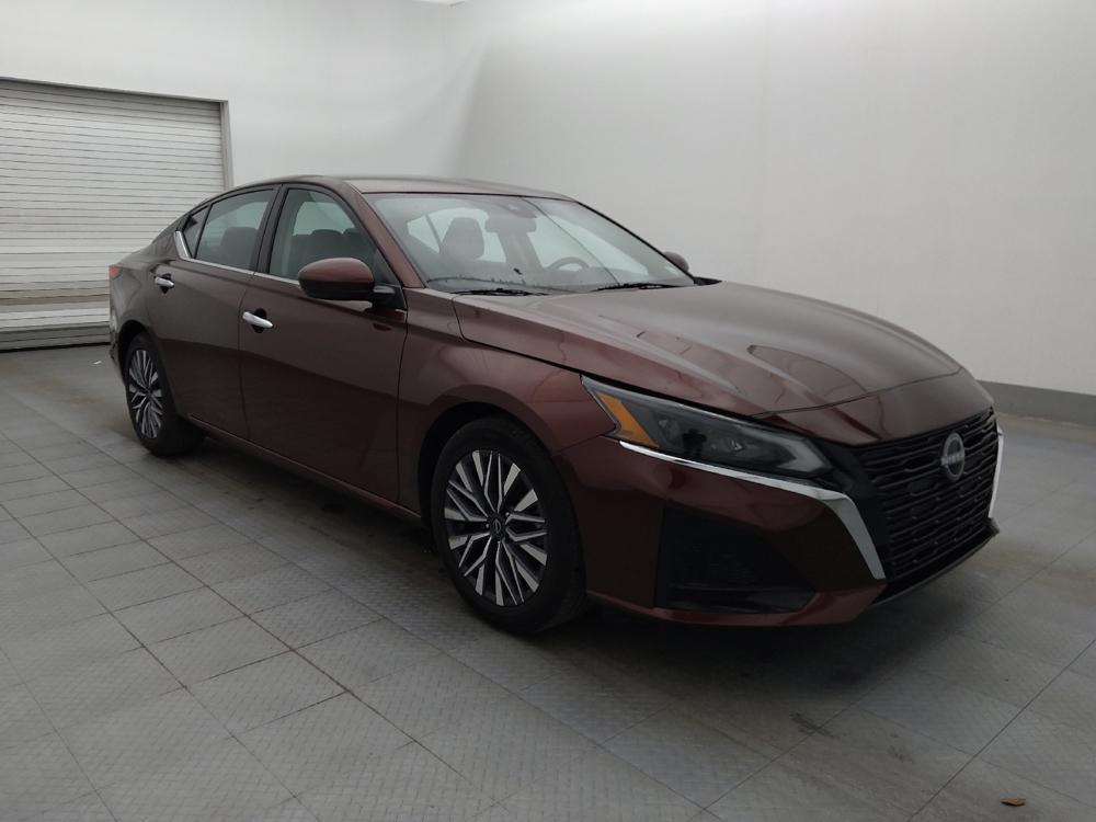 used 2023 Nissan Altima car, priced at $23,395