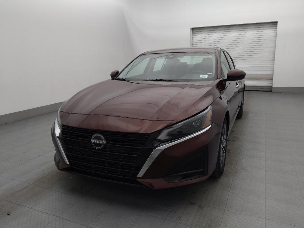 used 2023 Nissan Altima car, priced at $23,395