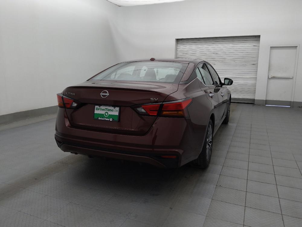 used 2023 Nissan Altima car, priced at $23,395