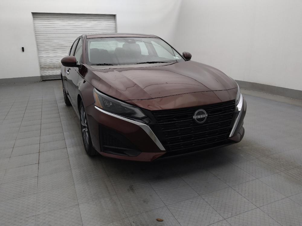 used 2023 Nissan Altima car, priced at $23,395