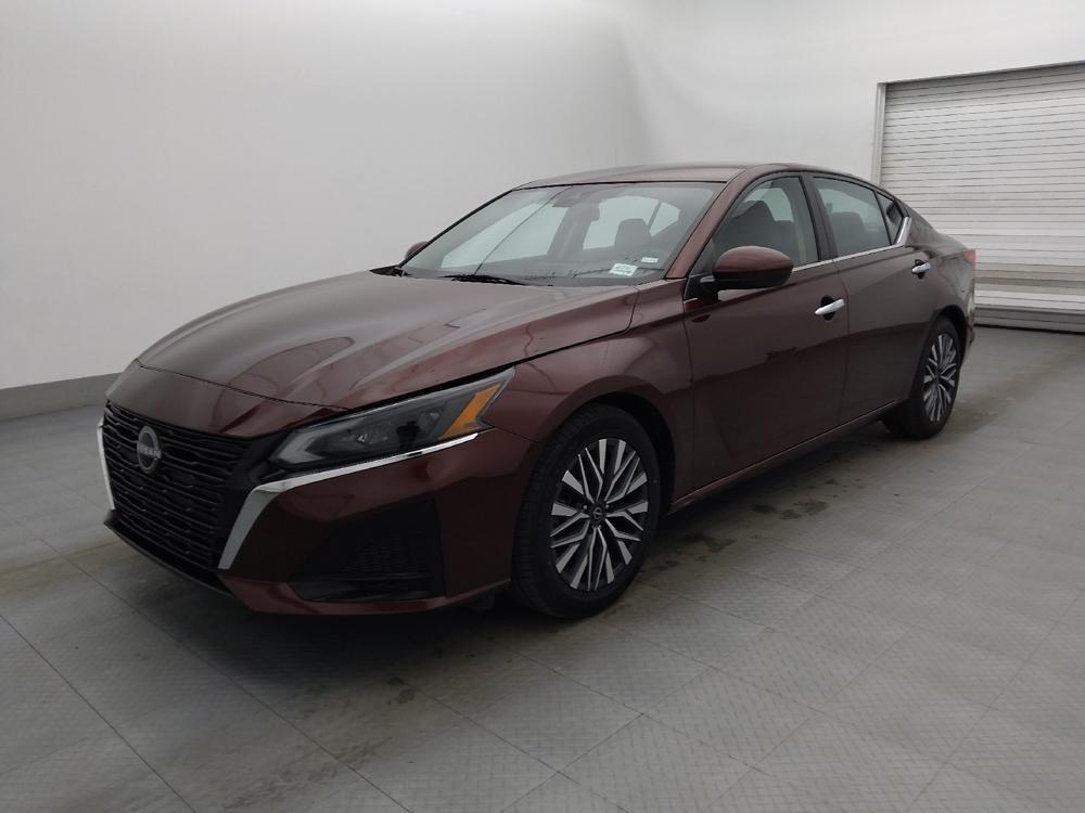 used 2023 Nissan Altima car, priced at $23,395