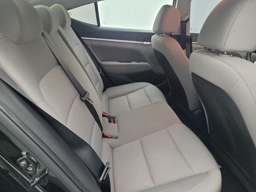 used 2020 Hyundai Elantra car, priced at $16,495