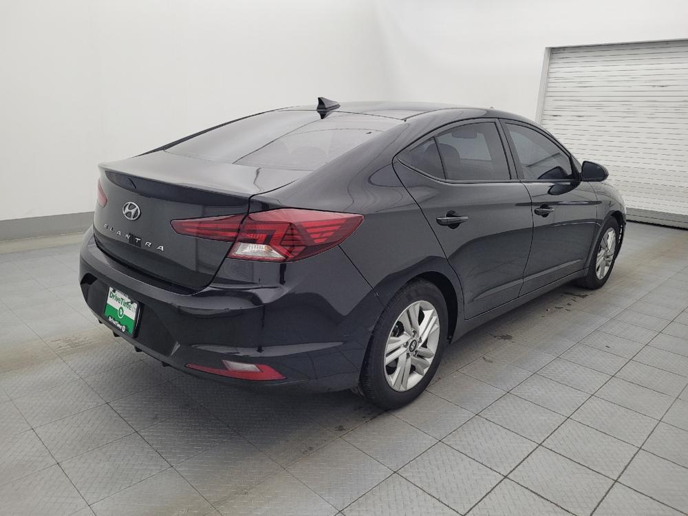 used 2020 Hyundai Elantra car, priced at $16,495