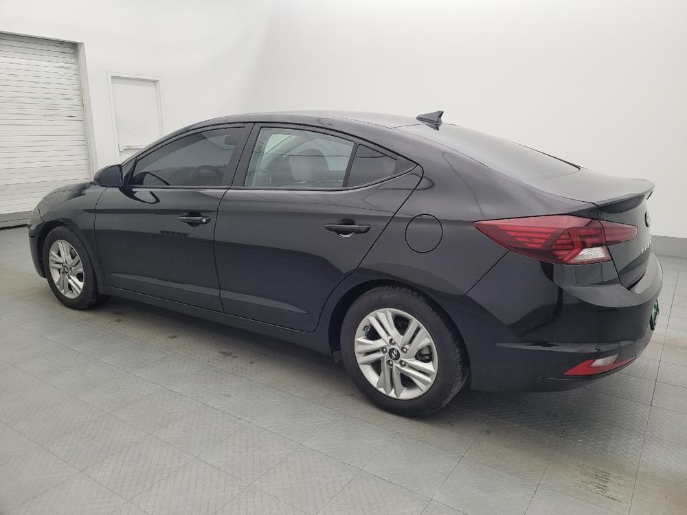 used 2020 Hyundai Elantra car, priced at $16,495