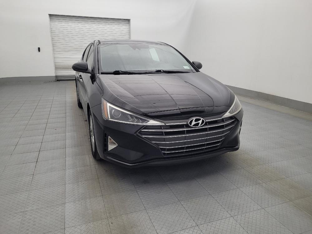 used 2020 Hyundai Elantra car, priced at $16,495