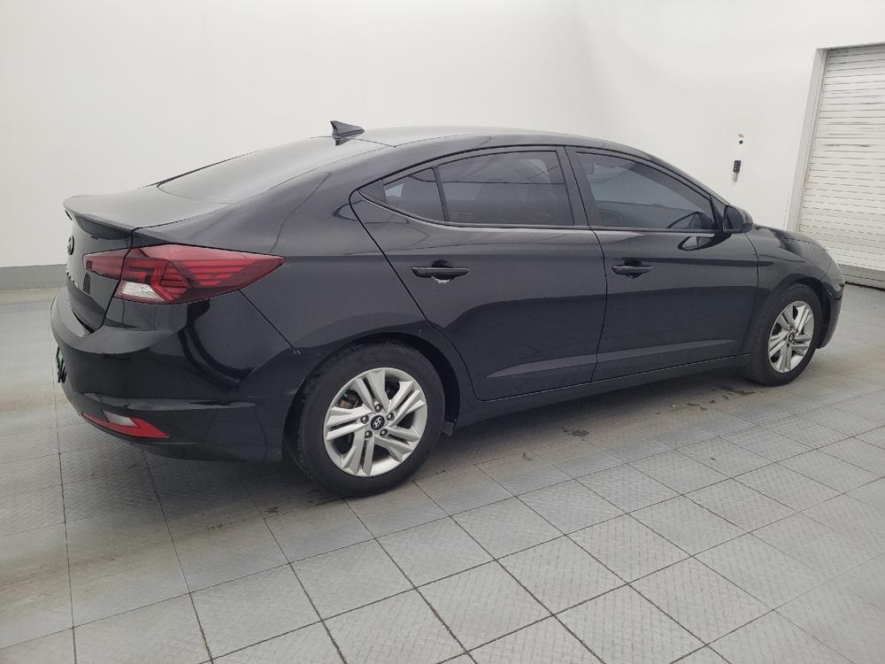 used 2020 Hyundai Elantra car, priced at $16,495