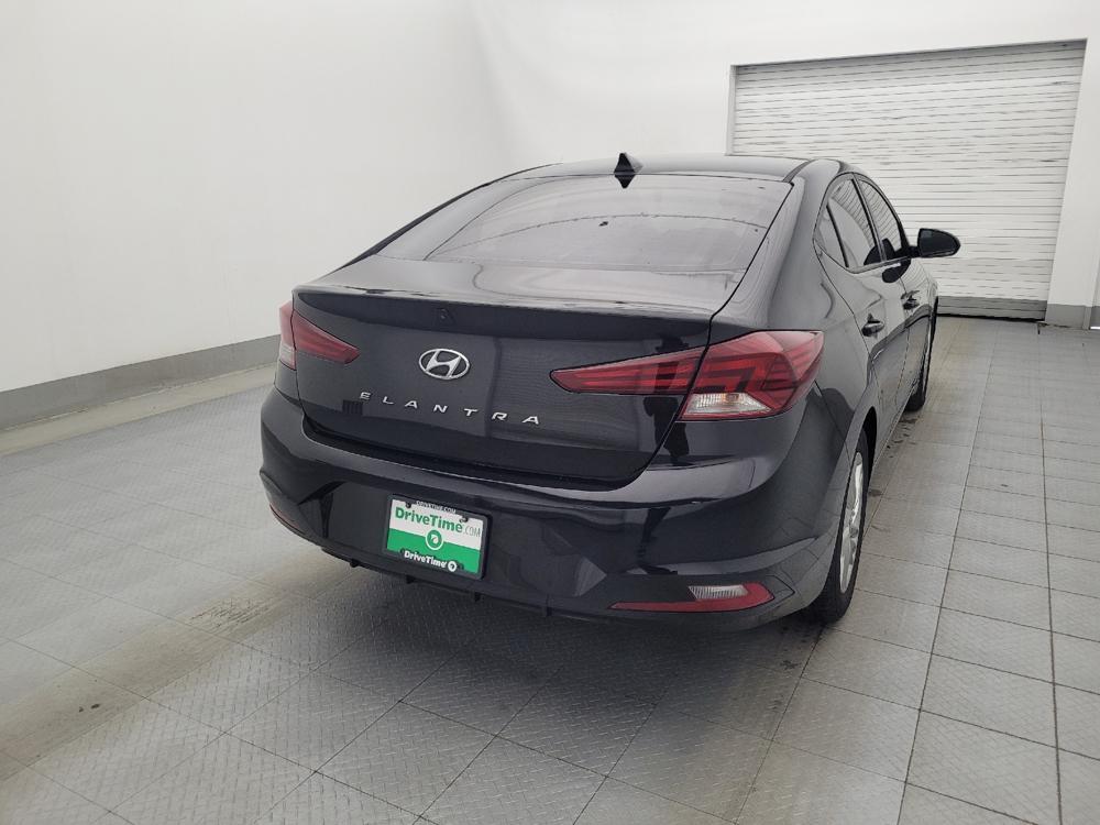 used 2020 Hyundai Elantra car, priced at $16,495