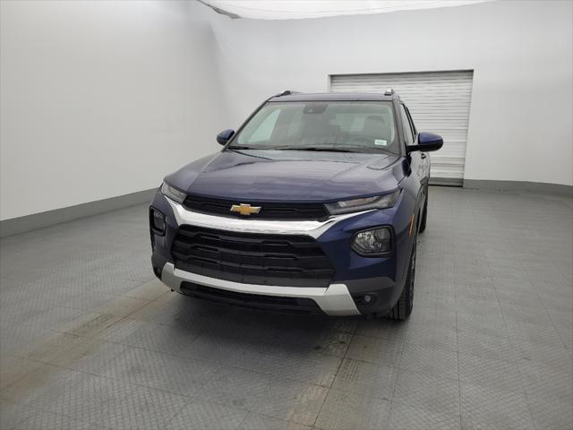 used 2023 Chevrolet TrailBlazer car, priced at $25,295