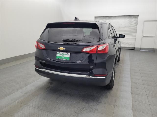 used 2020 Chevrolet Equinox car, priced at $16,195