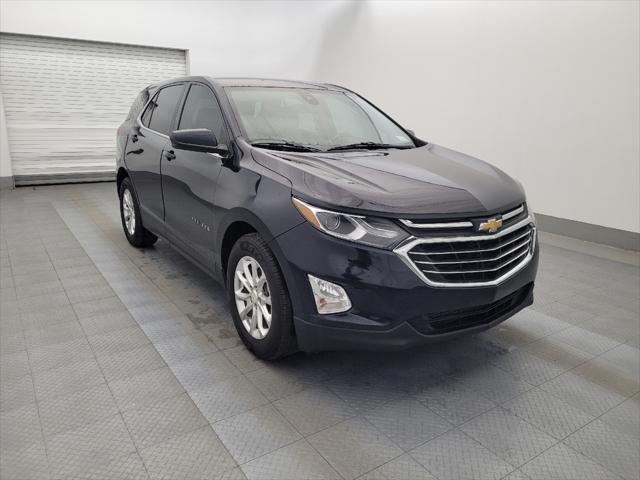 used 2020 Chevrolet Equinox car, priced at $16,195