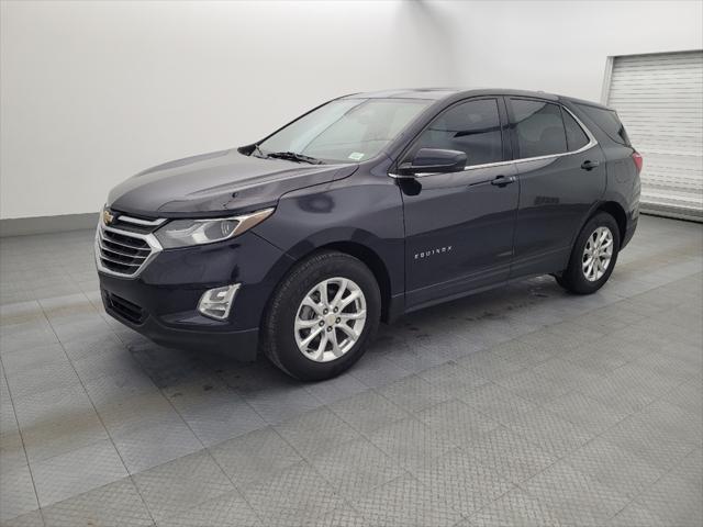 used 2020 Chevrolet Equinox car, priced at $16,195