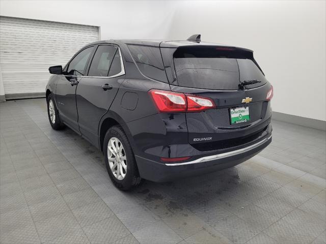 used 2020 Chevrolet Equinox car, priced at $16,195