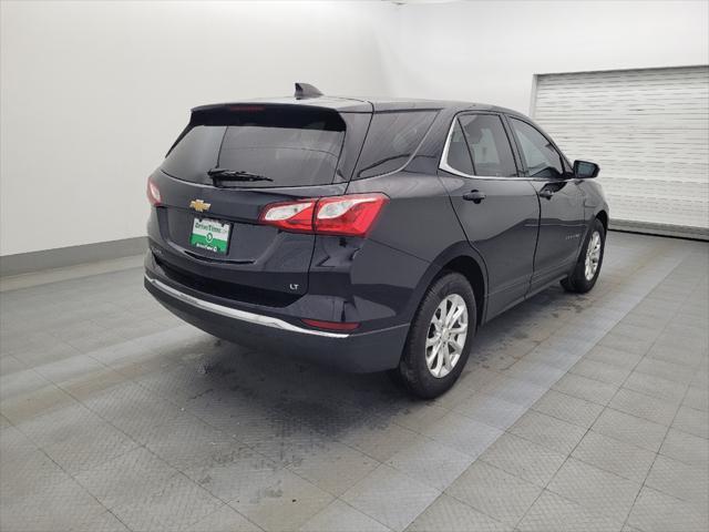 used 2020 Chevrolet Equinox car, priced at $16,195