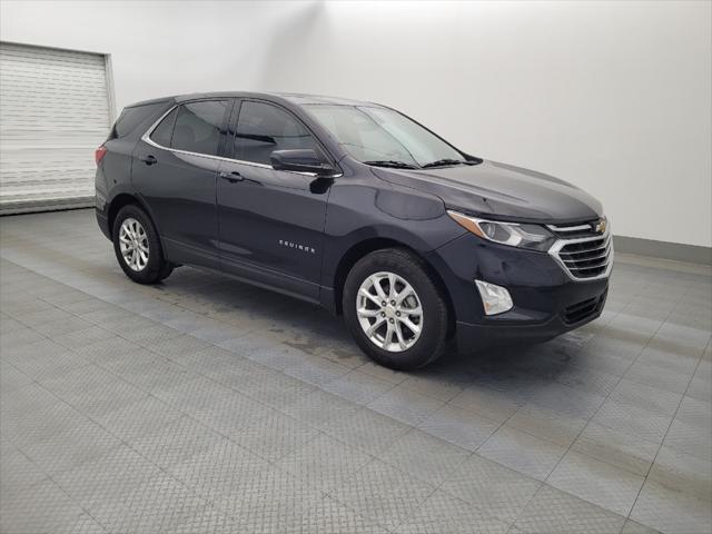 used 2020 Chevrolet Equinox car, priced at $16,195