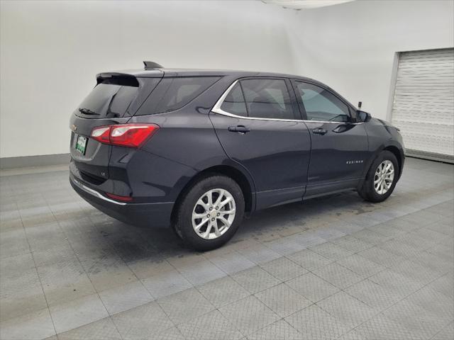 used 2020 Chevrolet Equinox car, priced at $16,195