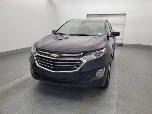 used 2020 Chevrolet Equinox car, priced at $16,195