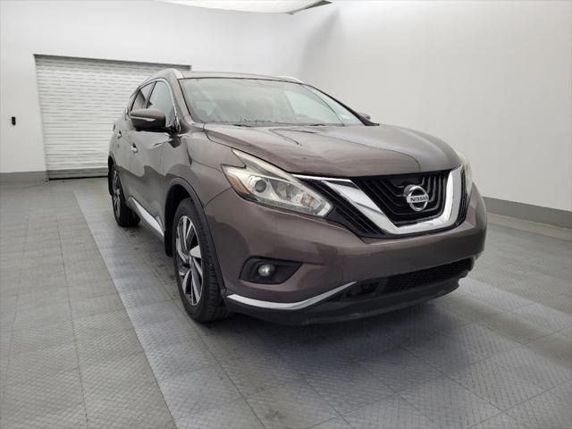 used 2015 Nissan Murano car, priced at $16,695