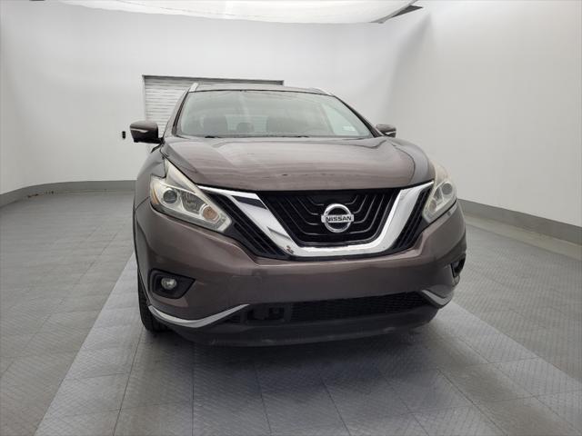 used 2015 Nissan Murano car, priced at $16,695