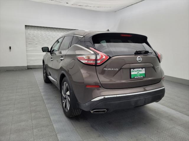 used 2015 Nissan Murano car, priced at $16,695