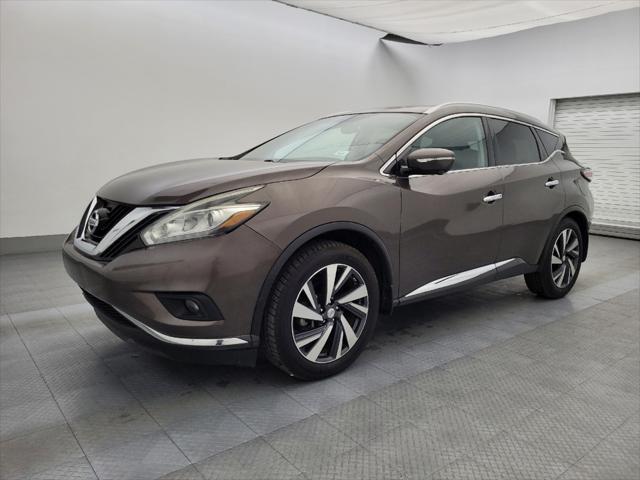 used 2015 Nissan Murano car, priced at $16,695