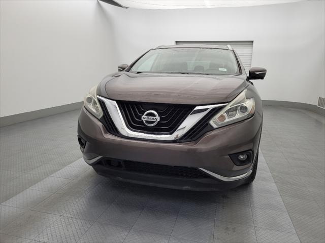 used 2015 Nissan Murano car, priced at $16,695