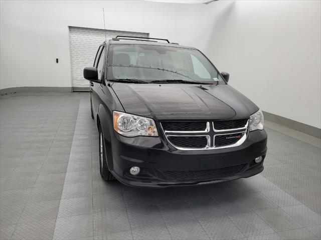 used 2019 Dodge Grand Caravan car, priced at $14,195