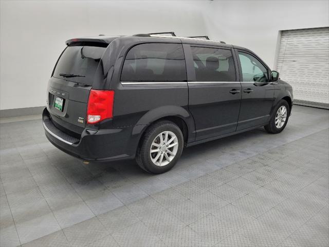 used 2019 Dodge Grand Caravan car, priced at $14,195