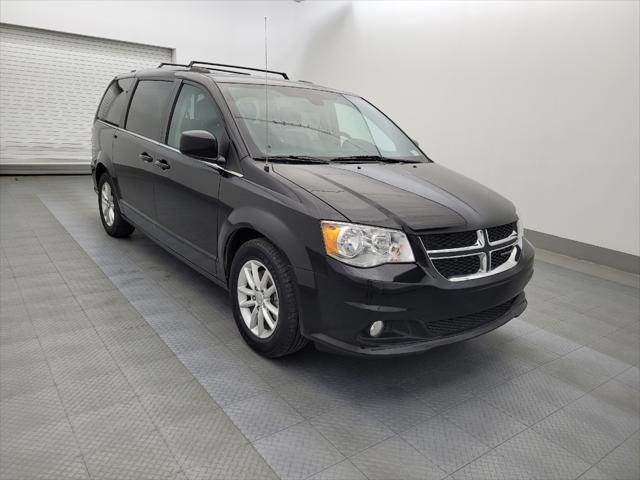 used 2019 Dodge Grand Caravan car, priced at $14,195