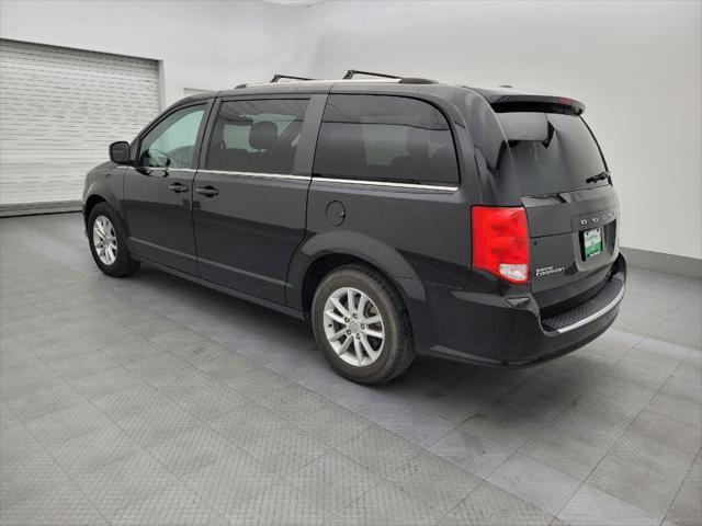 used 2019 Dodge Grand Caravan car, priced at $14,195