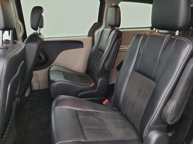 used 2019 Dodge Grand Caravan car, priced at $14,195